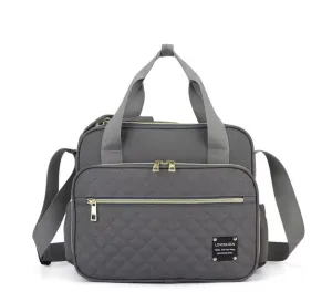 New Style Waterproof Diaper Bag Large Capacity Travel Bag  379420