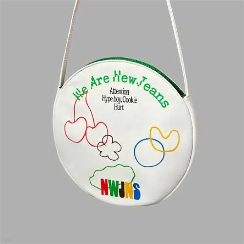 NewJeans {LIMITED Bag Ver) 1st EP