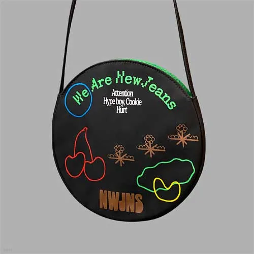 NewJeans {LIMITED Bag Ver) 1st EP