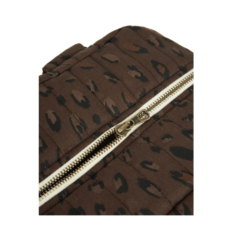 Nobodinoz Hyde Park Waterproof Changing Bag (Leonie Brown)