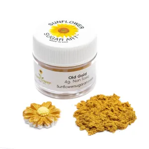 Old Gold Luster Dust