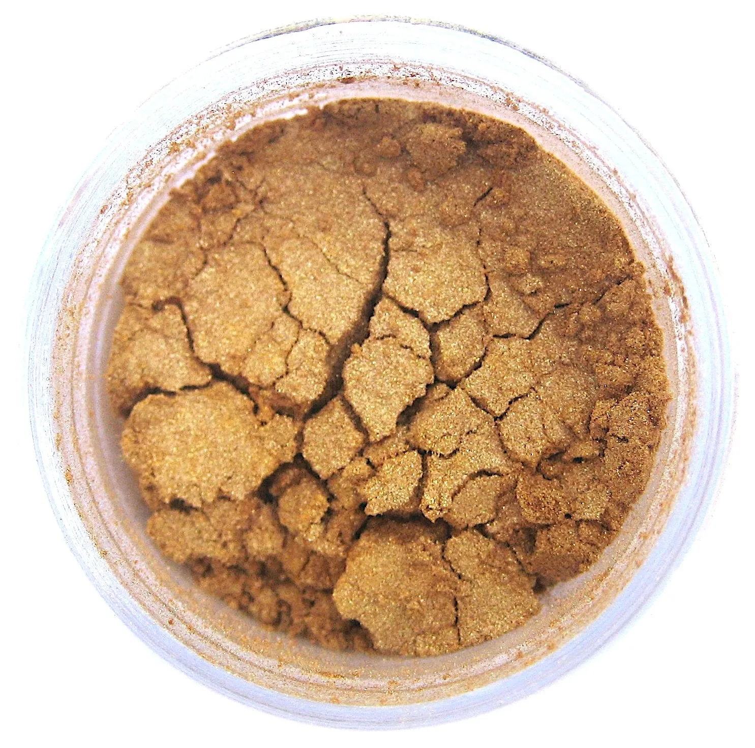 Old Gold Luster Dust