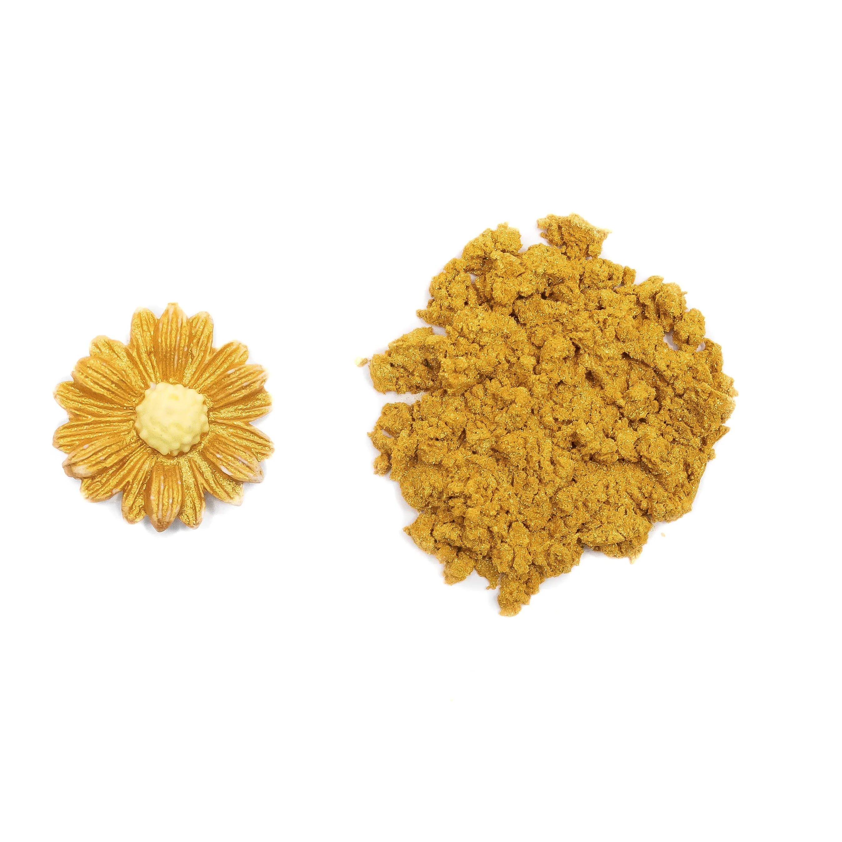 Old Gold Luster Dust