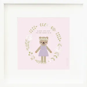 Olivia's print