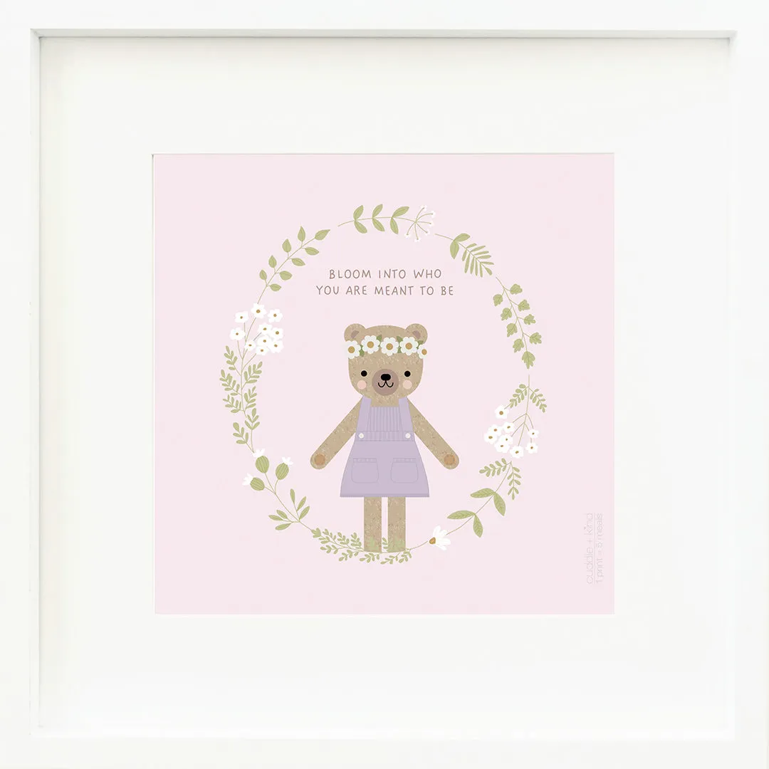 Olivia's print