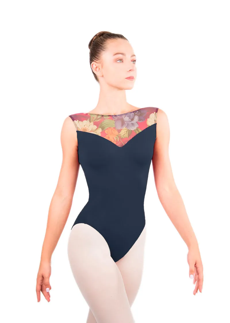 ON SALE Gabriella Tank Leotard