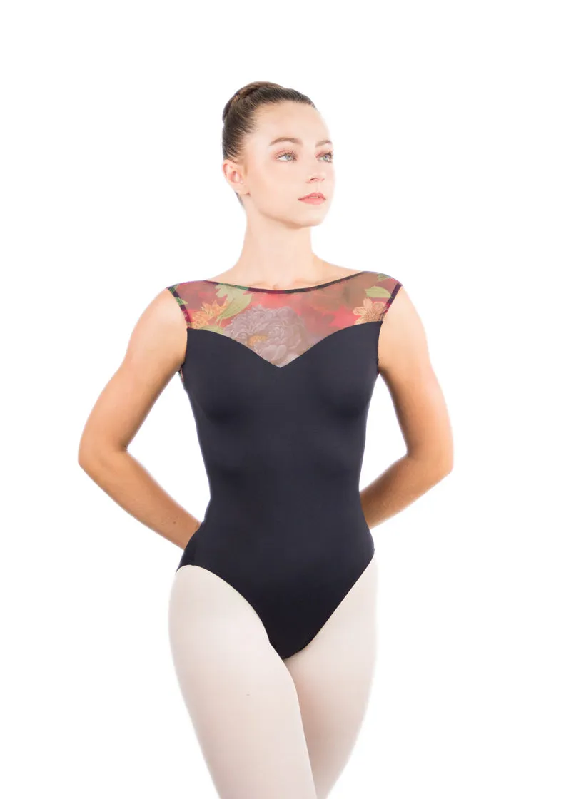 ON SALE Gabriella Tank Leotard