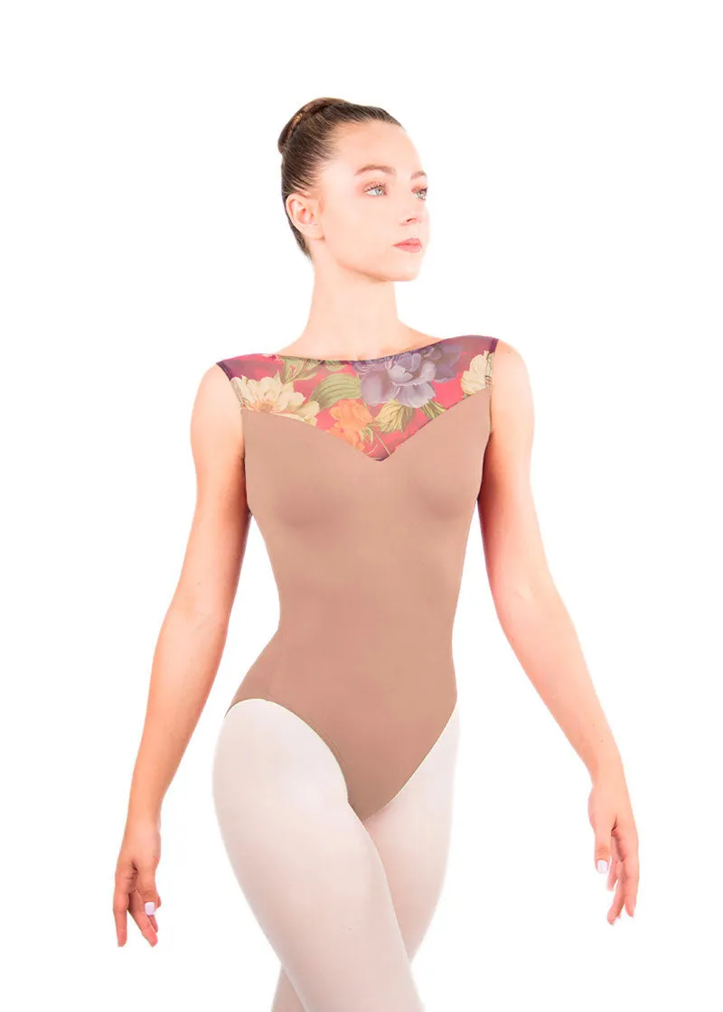 ON SALE Gabriella Tank Leotard