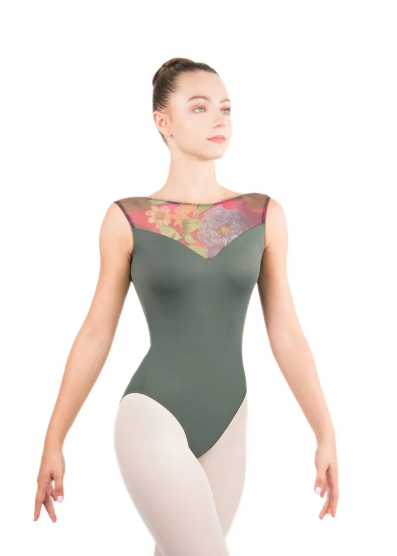 ON SALE Gabriella Tank Leotard