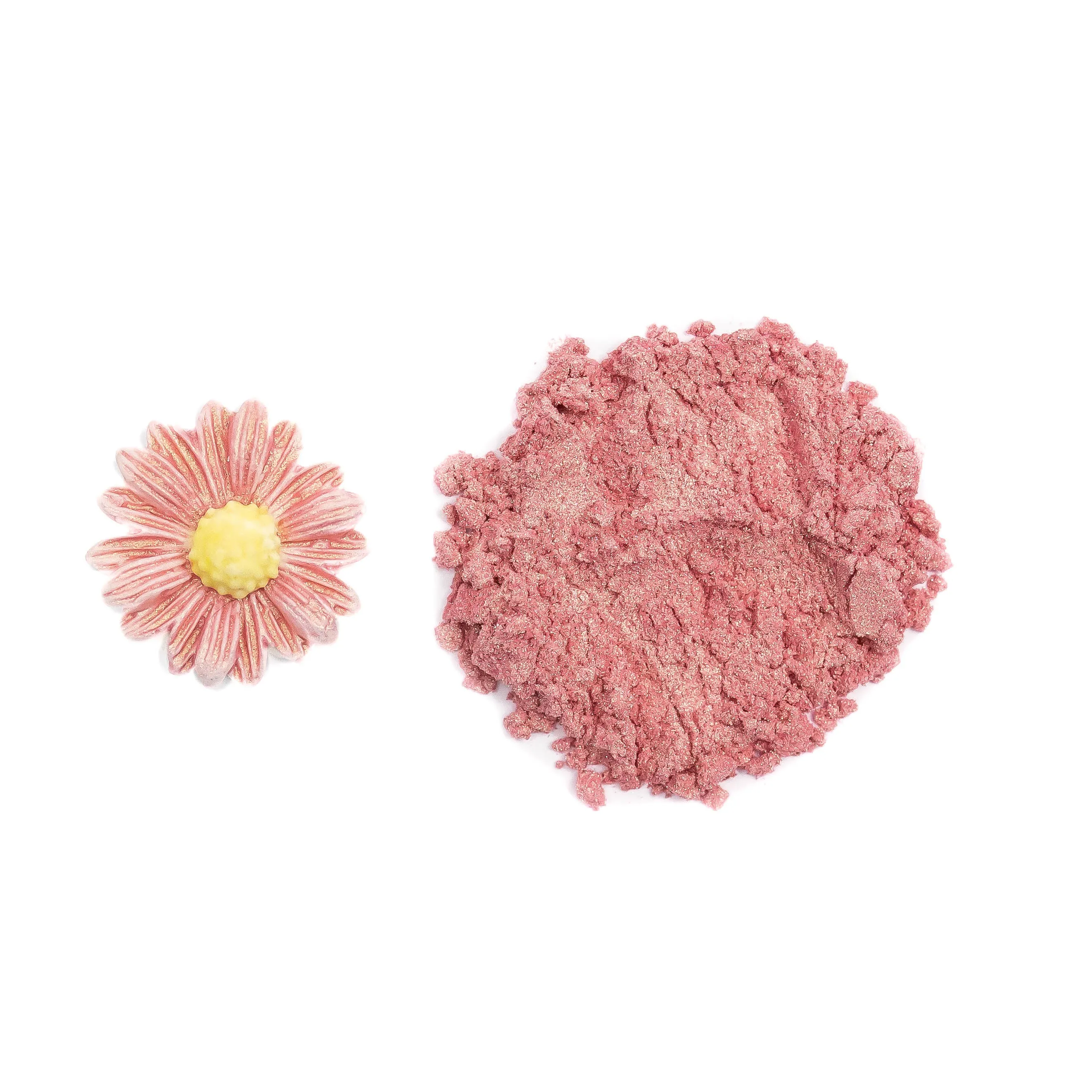 Orchid Pink Luster Dust