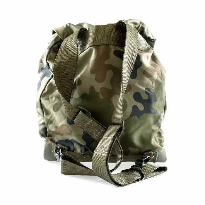 Original Polish Military Issue Rucksack Backpack M93 Army Pantera Camouflage
