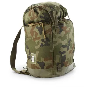 Original Polish Military Issue Rucksack Backpack M93 Army Pantera Camouflage