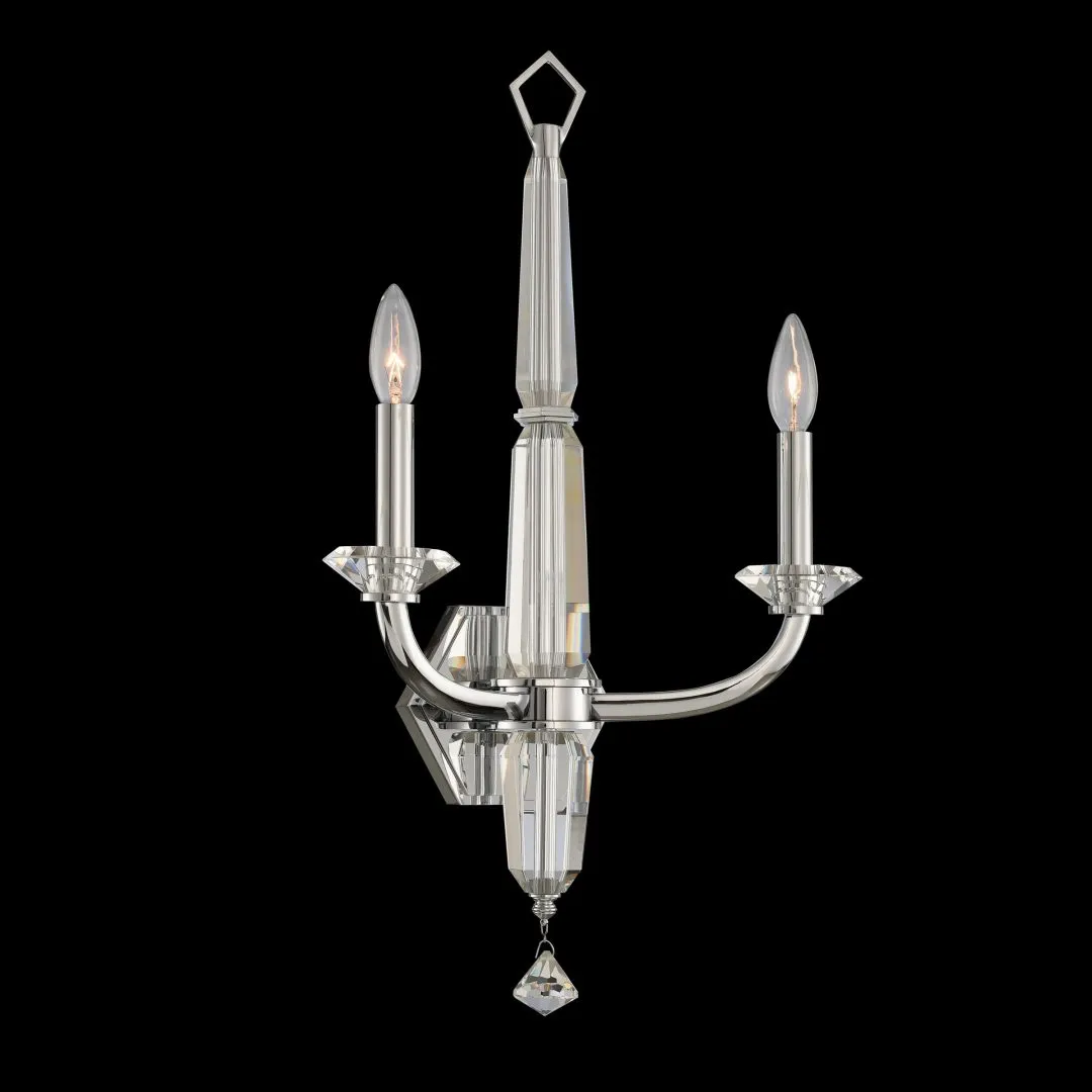 Palermo 2 Light Wall Sconce