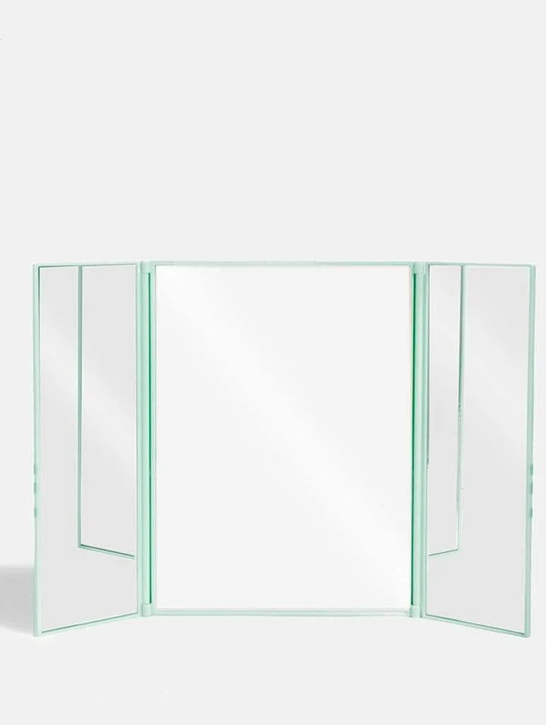 Palm Travel Mirror