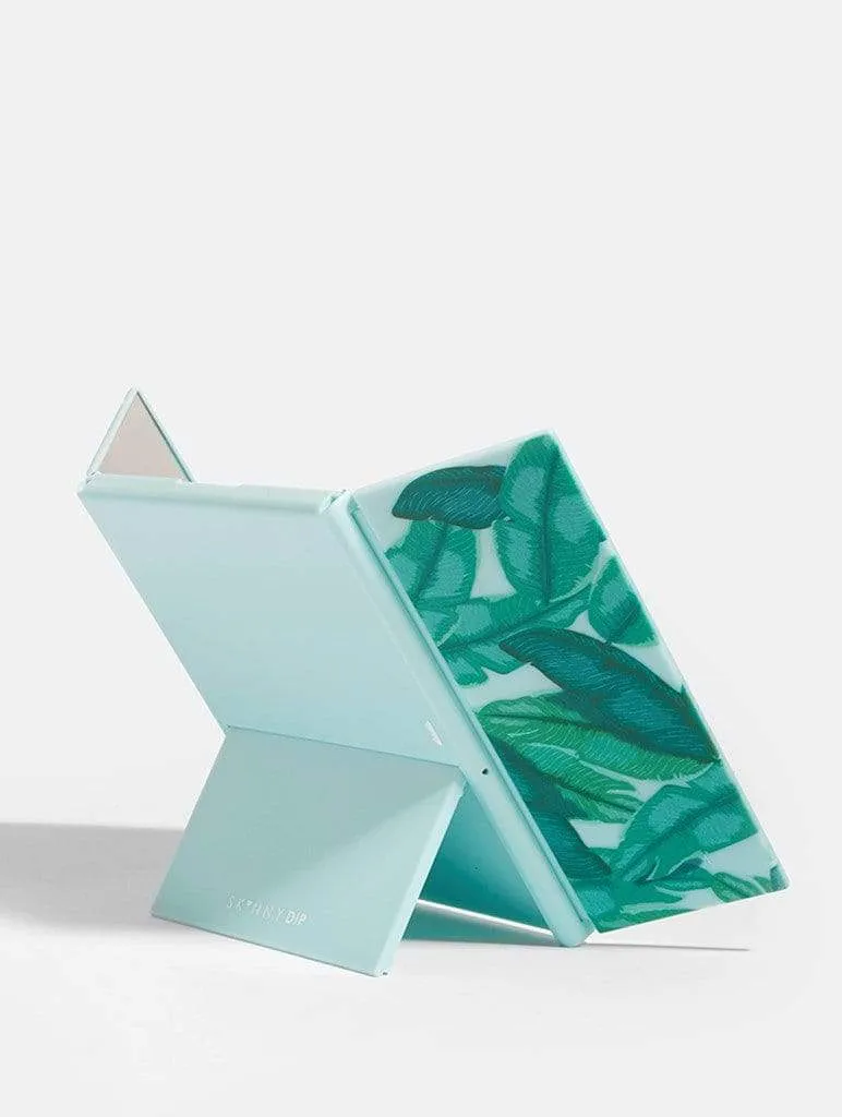 Palm Travel Mirror