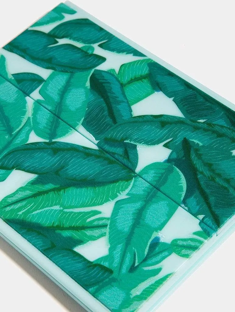 Palm Travel Mirror