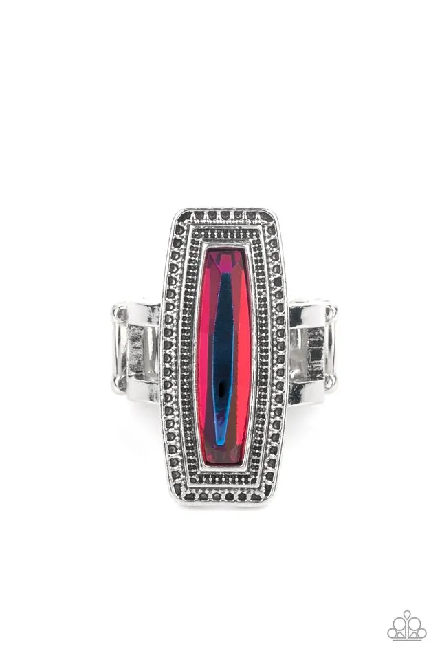 Paparazzi Ring ~ Luminary Luster - Multi