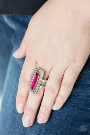 Paparazzi Ring ~ Luminary Luster - Multi