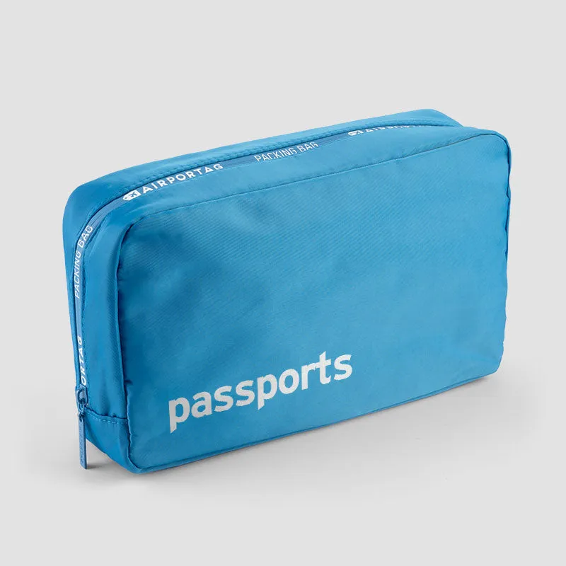 Passports - Packing Bag