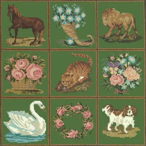 Patchwork Pieces
