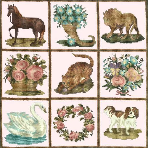 Patchwork Pieces