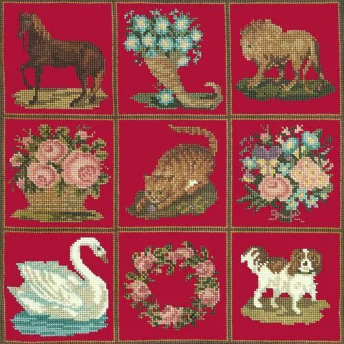 Patchwork Pieces