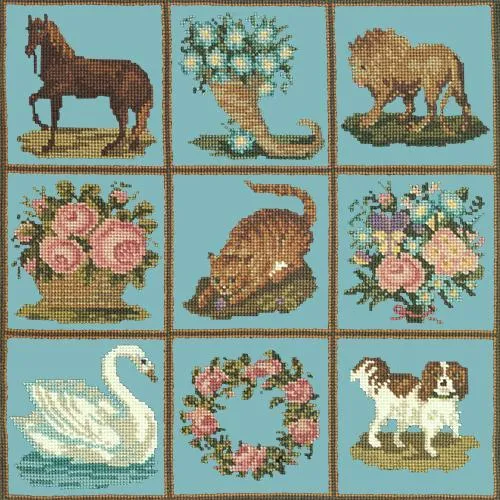 Patchwork Pieces