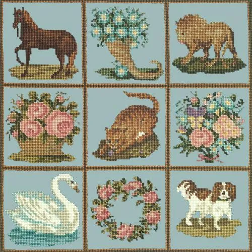 Patchwork Pieces