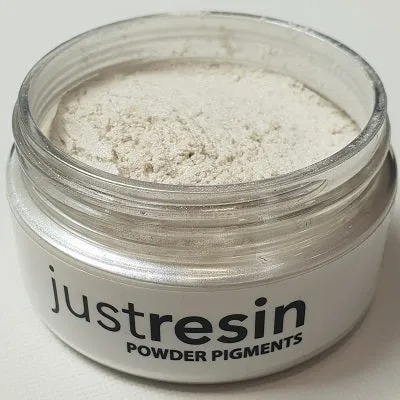 Pearl White - Luster Powder Pigment