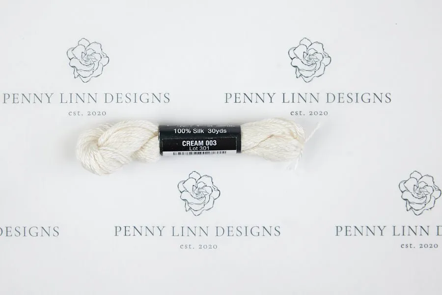 Pepper Pot Silk 003 Cream