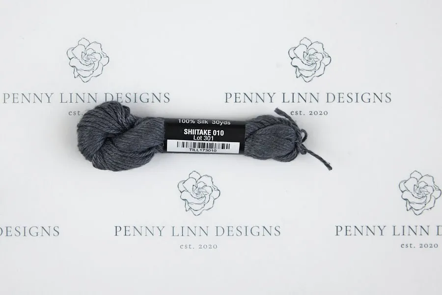 Pepper Pot Silk 010 Shiitake
