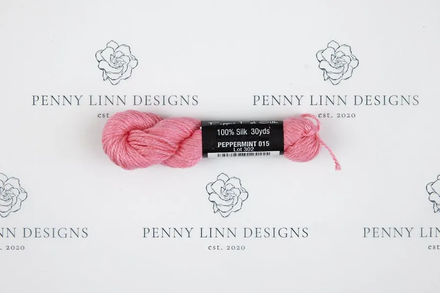 Pepper Pot Silk 015 Peppermint