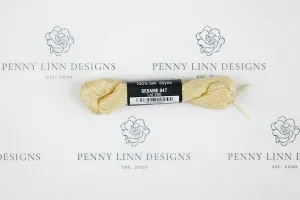 Pepper Pot Silk 047 Sesame