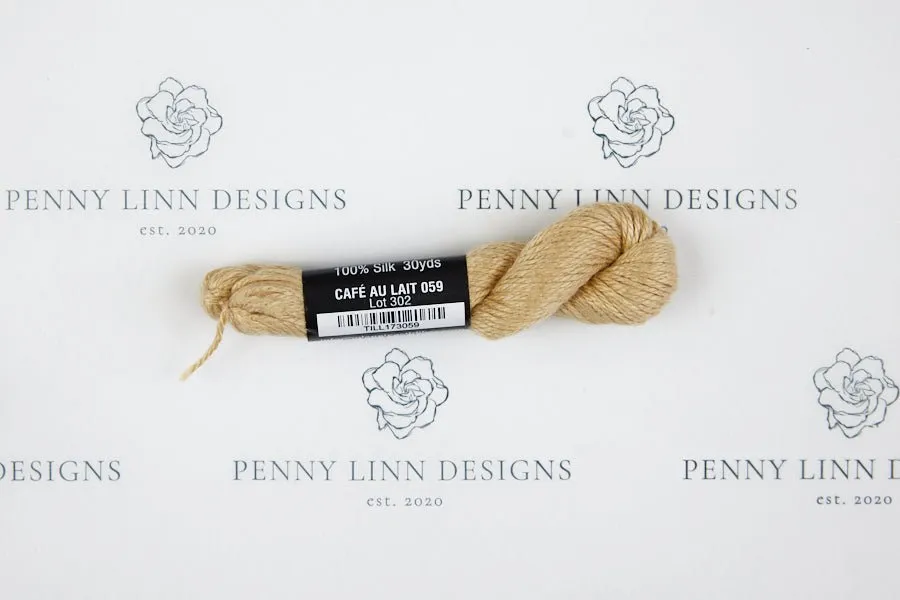 Pepper Pot Silk 059 Cafe Au Lait