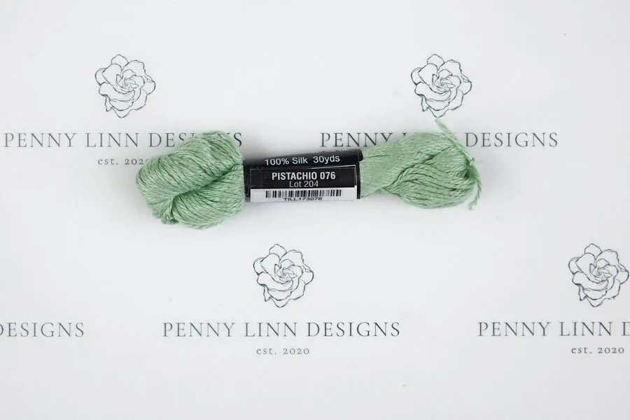 Pepper Pot Silk 076 Pistachio