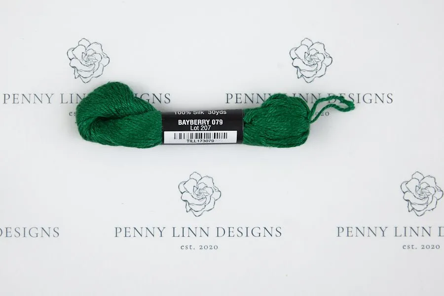 Pepper Pot Silk 079 Bayberry