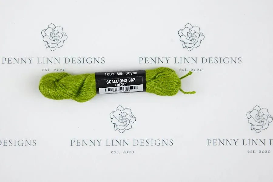 Pepper Pot Silk 082 Scallions