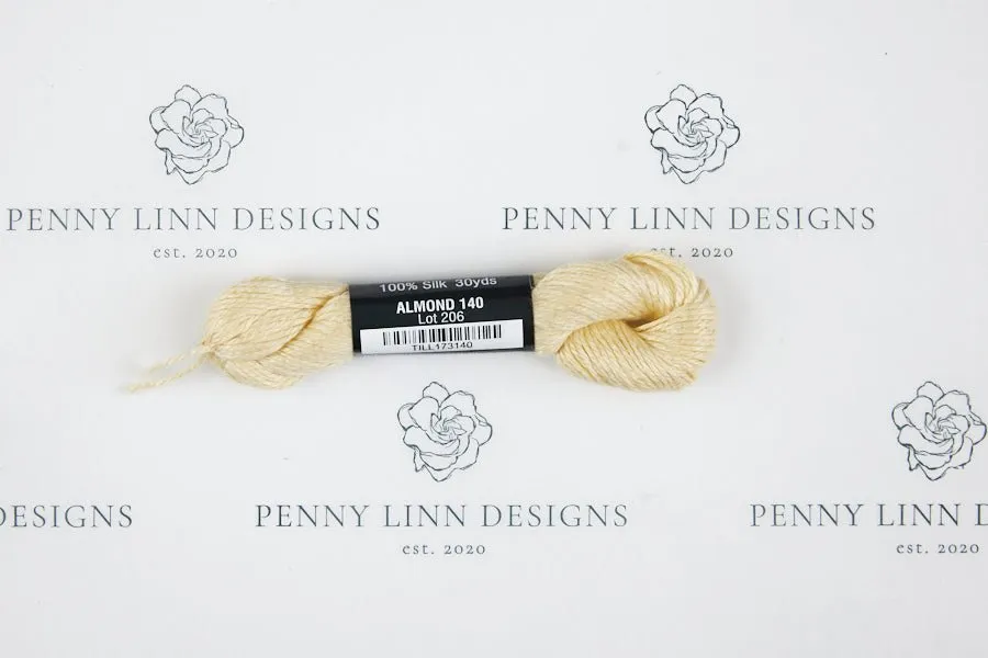 Pepper Pot Silk 140 Almond