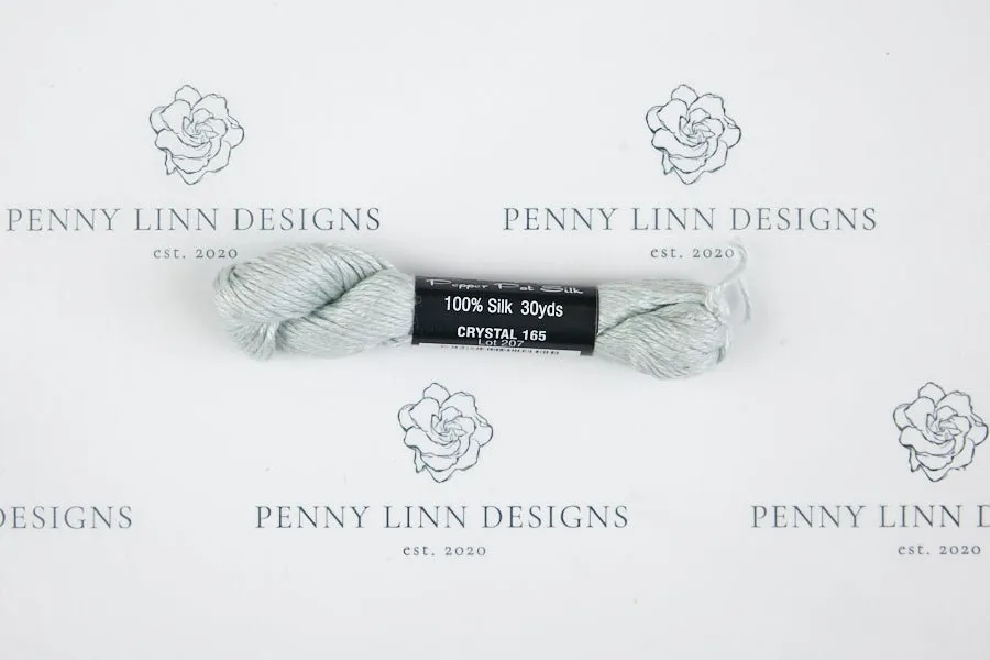 Pepper Pot Silk 165 Crystal