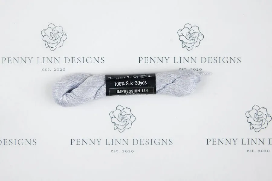 Pepper Pot Silk 184 Impression