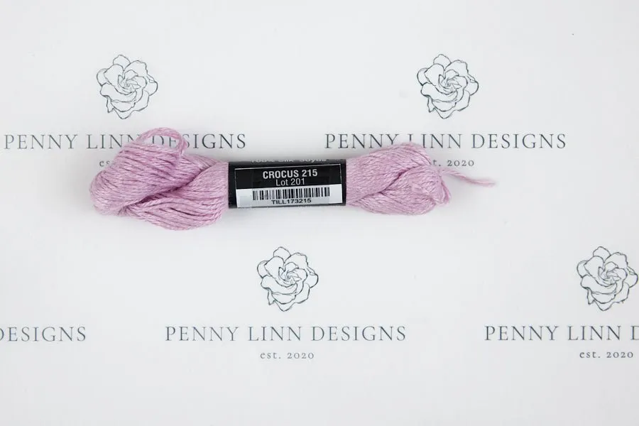 Pepper Pot Silk 215 Crocus