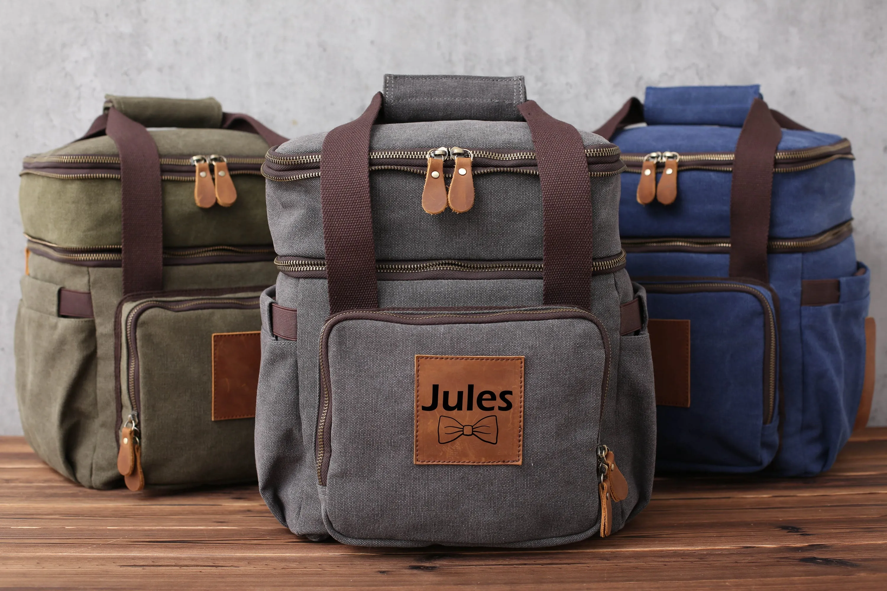 Personalized Groomsmen Cooler, Custom Beer Cooler, Groomsman Gift Proposal, Father's Day Gift
