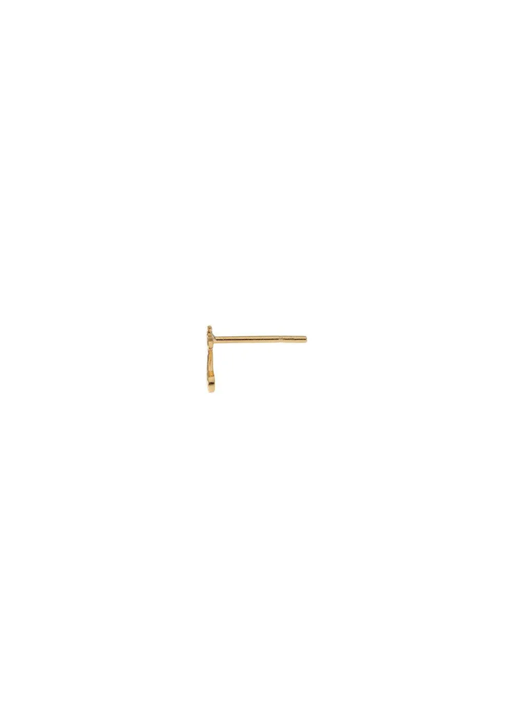 Petit Cherry Earring - Gold