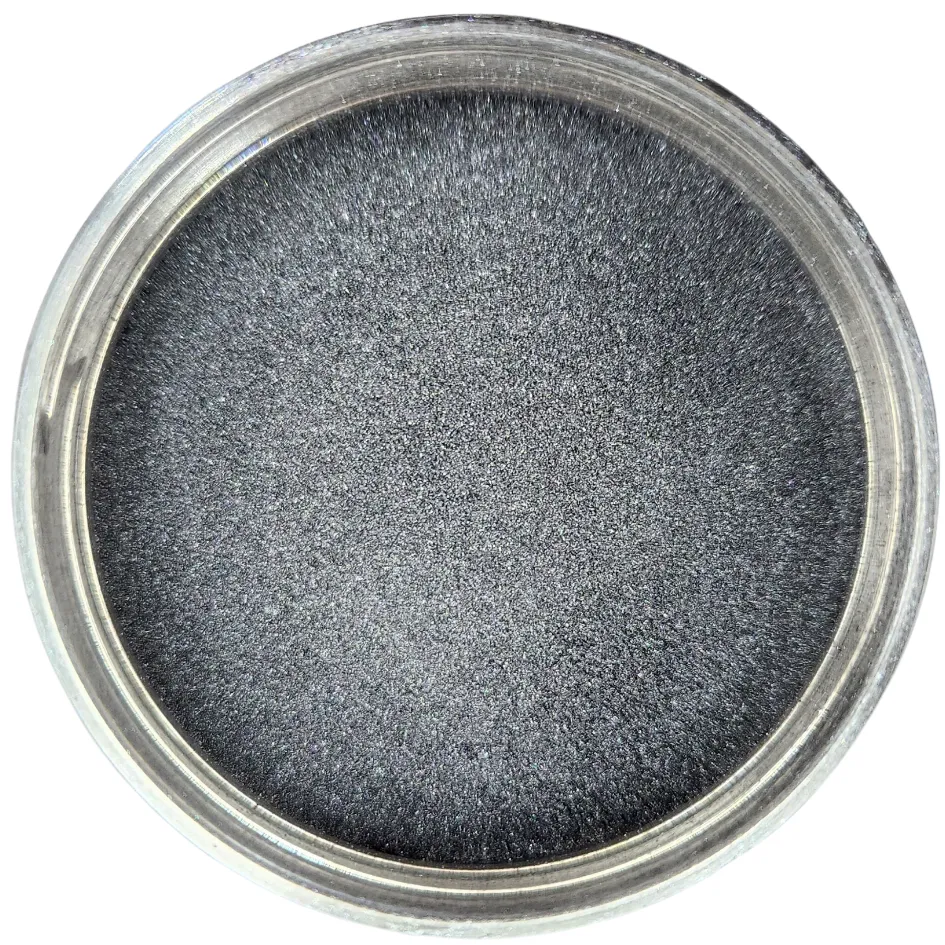 Phantom Black - Luster Powder Pigment