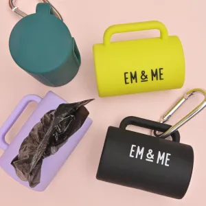 Pick up that Sh*t, Poop Bag Dispenser