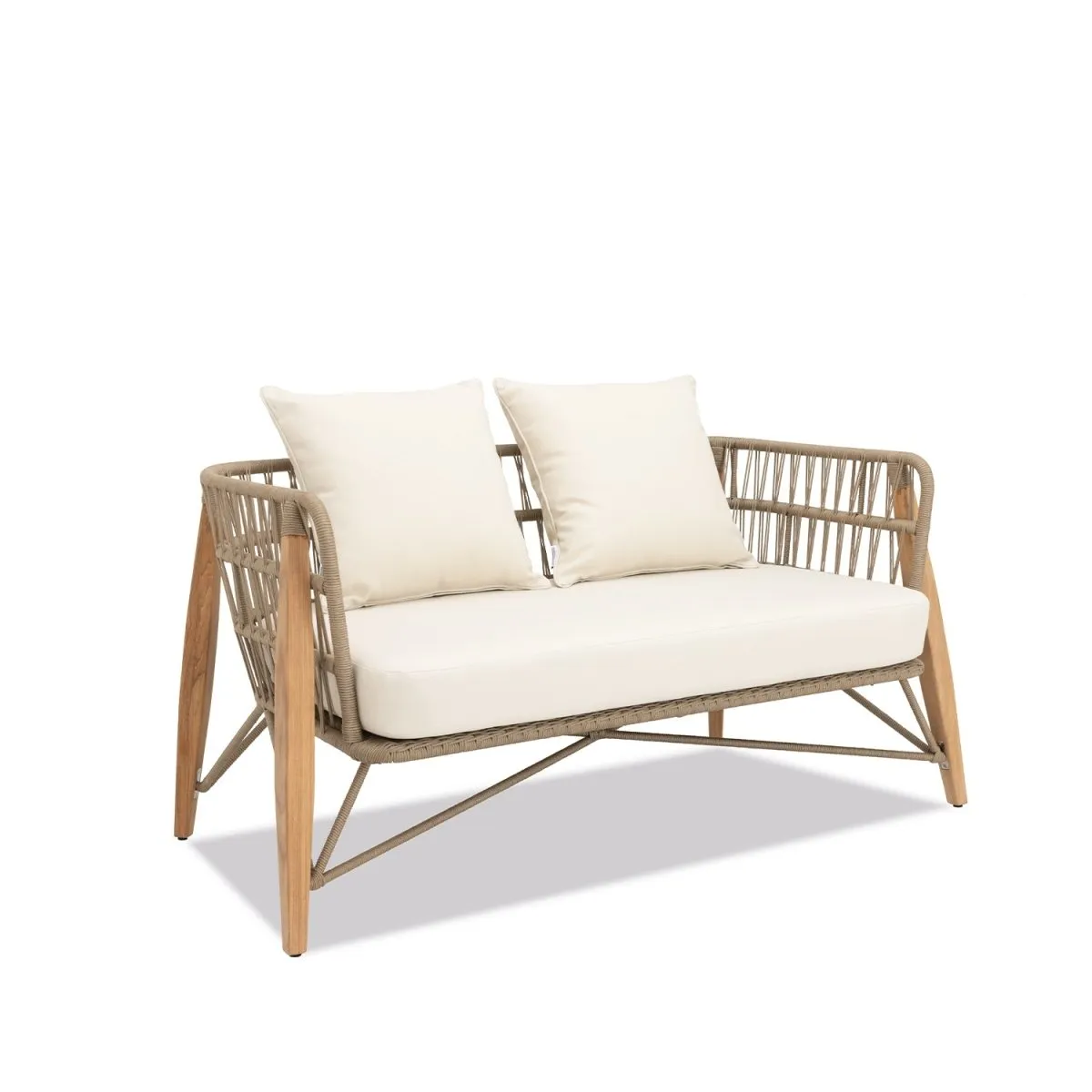Pimlico Club Lounge | 2 Seat Sofa