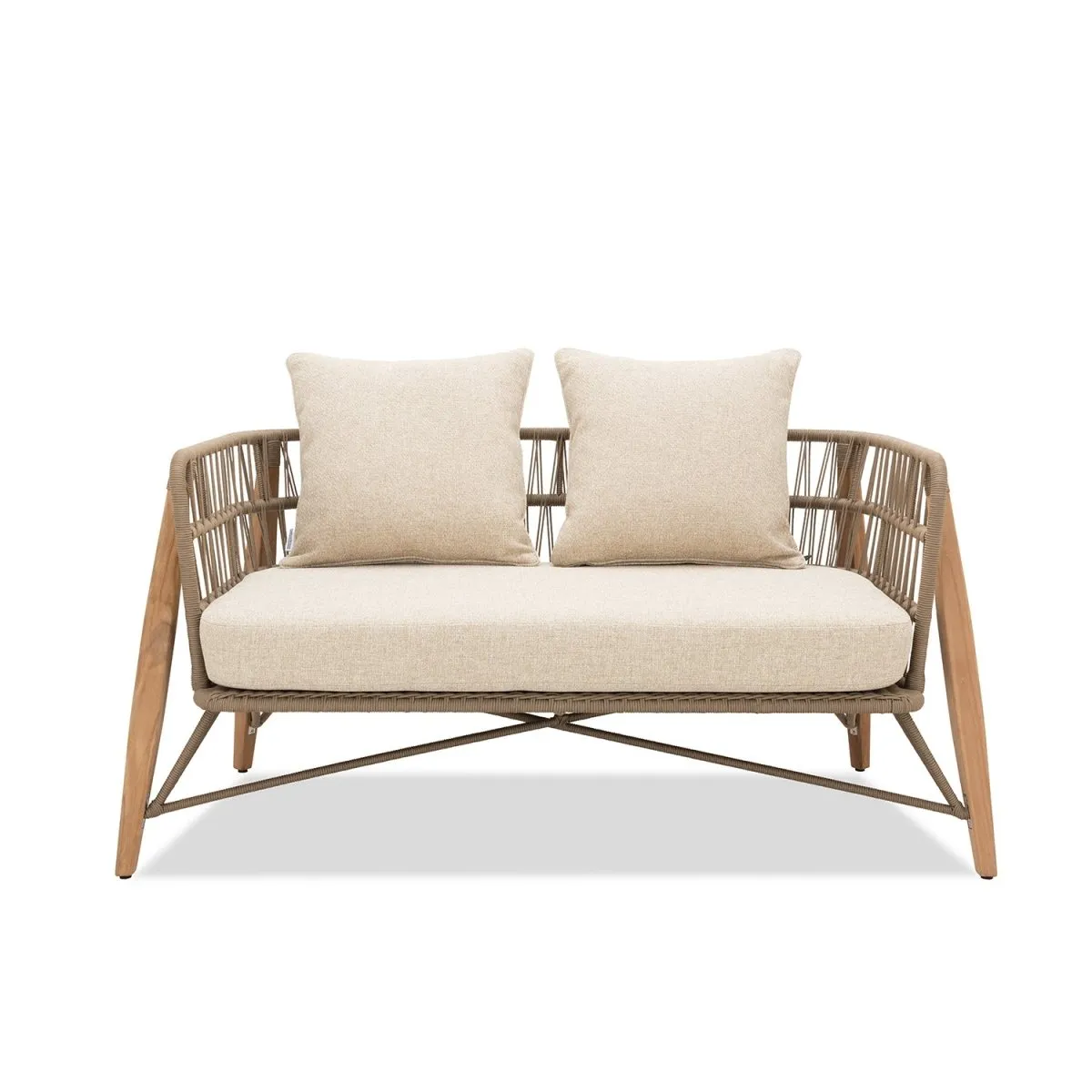 Pimlico Club Lounge | 2 Seat Sofa