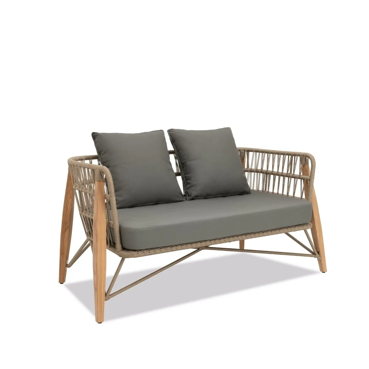 Pimlico Club Lounge | 2 Seat Sofa
