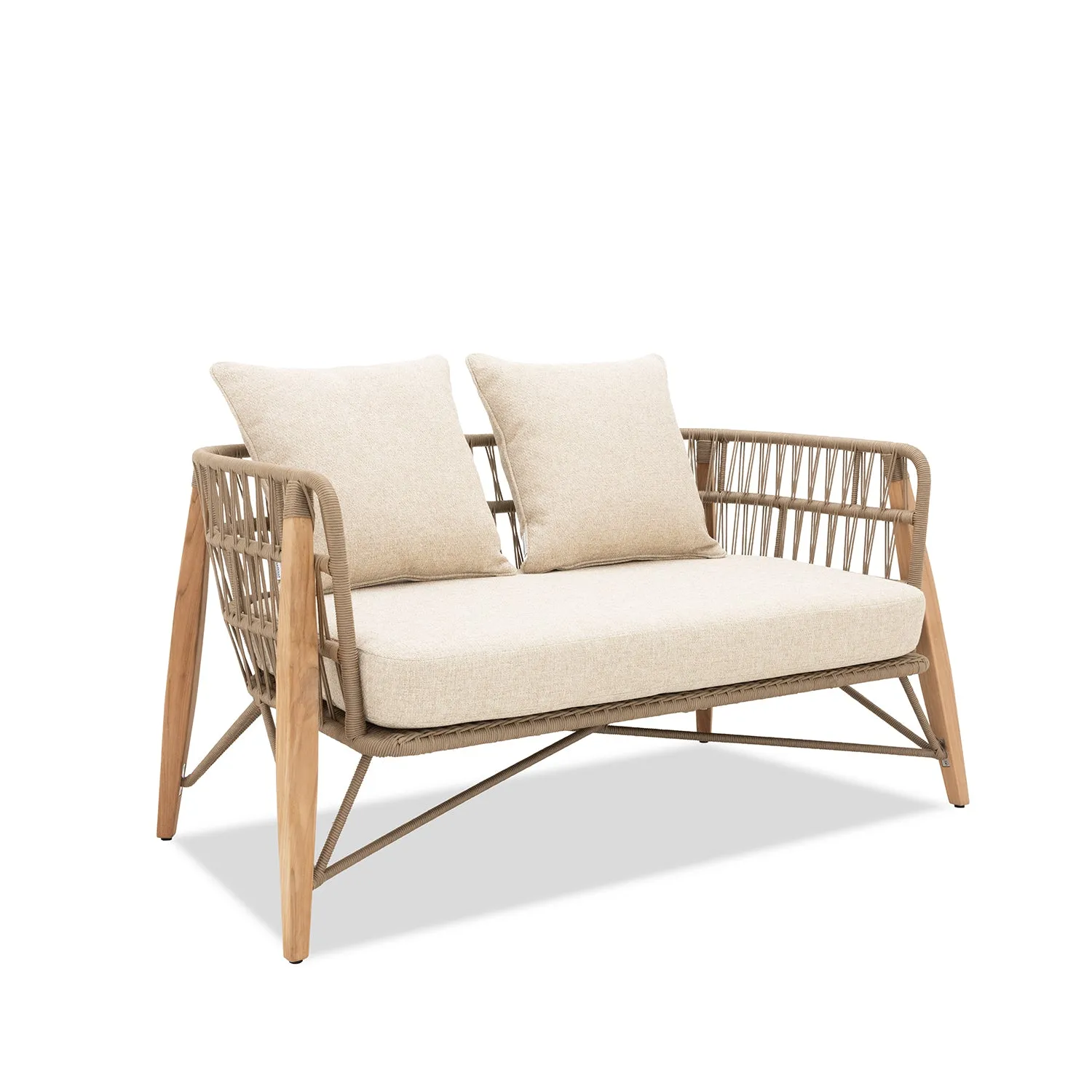 Pimlico Club Lounge | 2 Seat Sofa