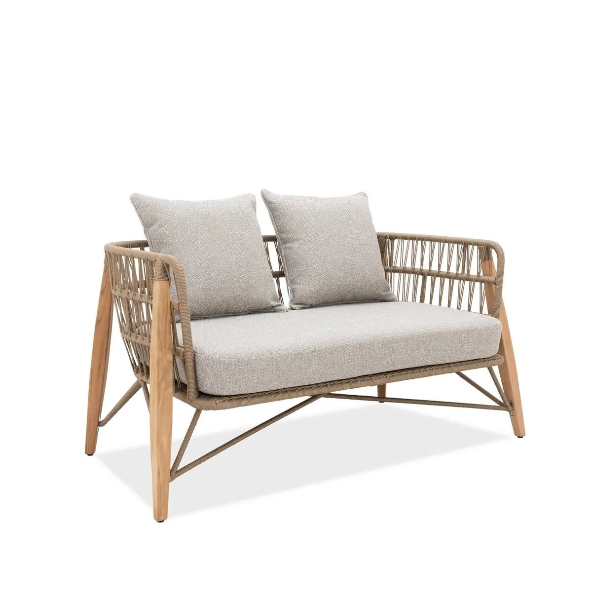 Pimlico Club Lounge | 2 Seat Sofa